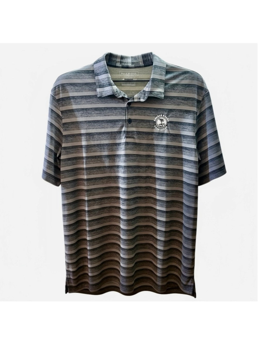 Adidas Pebble Beach Men’s Golf XXL Polo Shirt